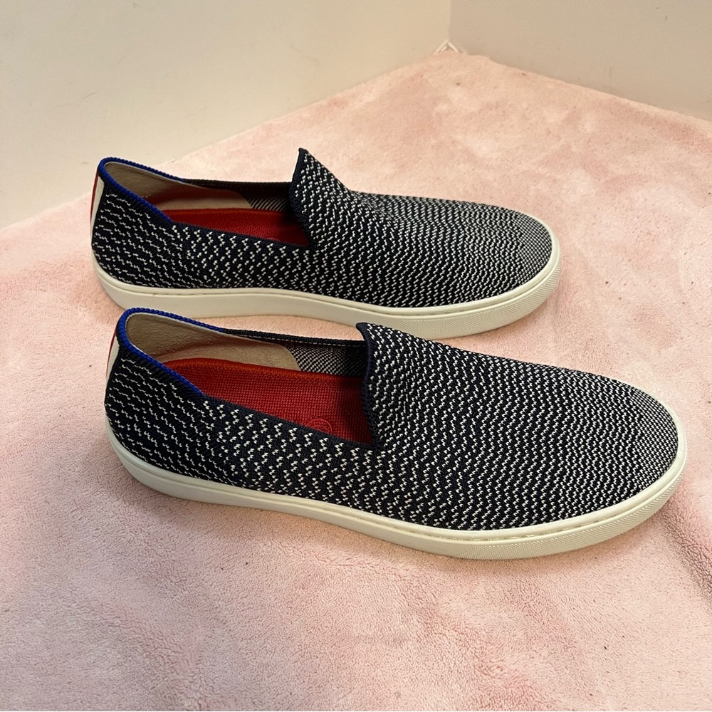 Rothy’s The Original Slip On Sneaker Sz 9